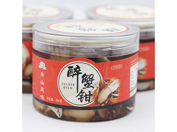 酱菜类