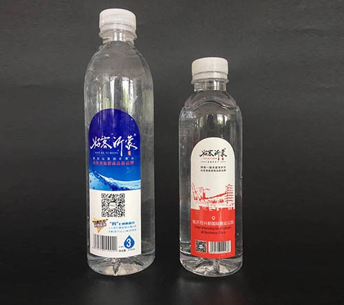 矿泉水瓶生产厂家