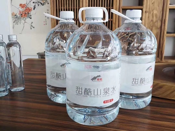 山东矿泉水瓶生产厂家