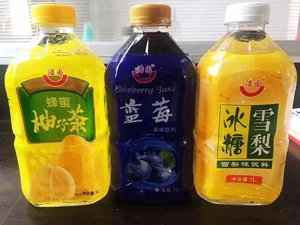 高低档饮料瓶厂家